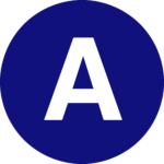 a